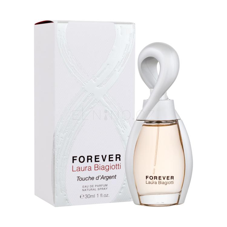Laura Biagiotti Forever Touche d´Argent Parfémovaná voda pro ženy 30 ml