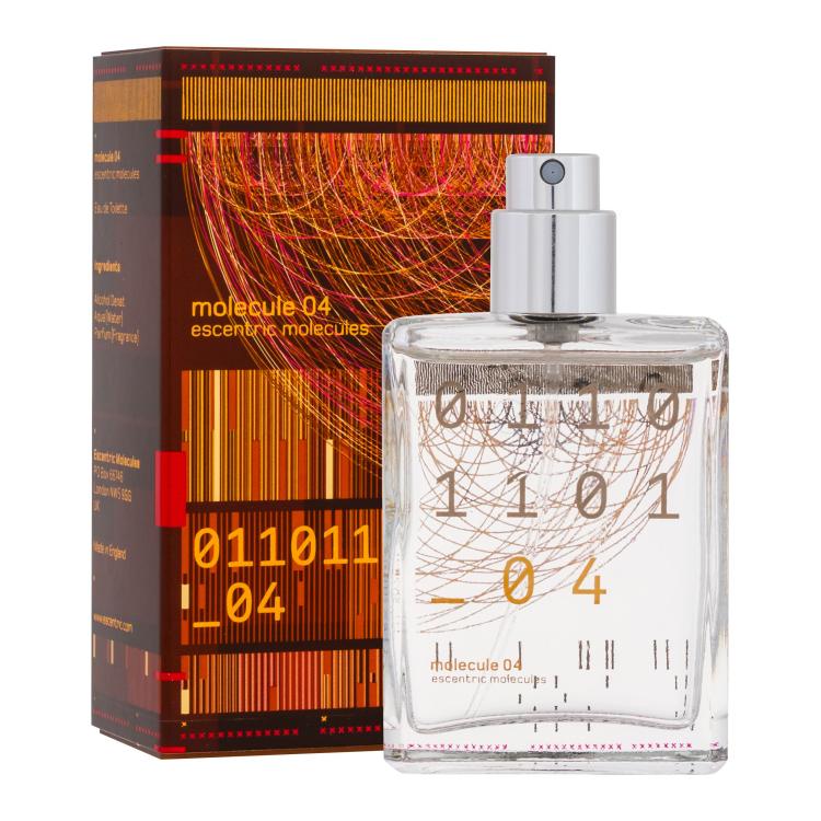 Escentric Molecules Molecule 04 Toaletní voda 30 ml