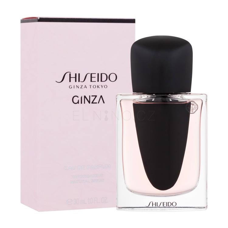 Shiseido Ginza Parfémovaná voda pro ženy 30 ml