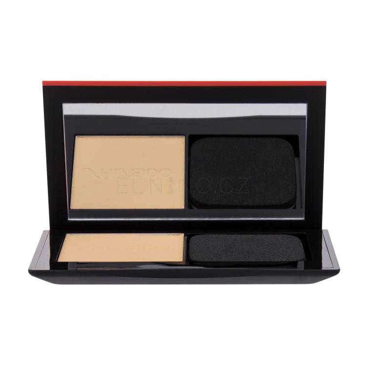 Shiseido Synchro Skin Self-Refreshing Custom Finish Powder Foundation Make-up pro ženy 9 g Odstín 150 Lace