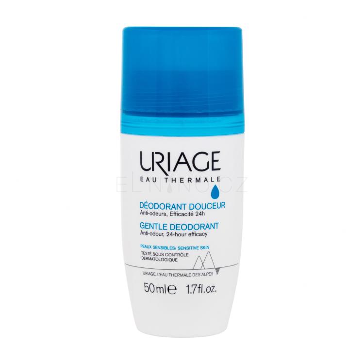 Uriage Eau Thermale Gentle Deodorant Deodorant 50 ml