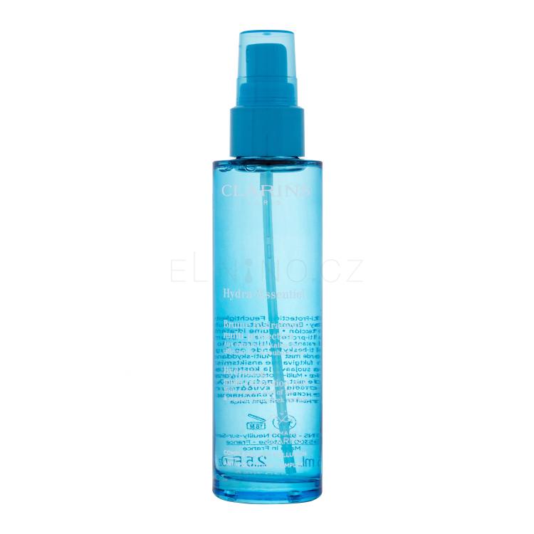 Clarins Hydra-Essentiel Multi-Protection Mist Pleťová voda a sprej pro ženy 75 ml