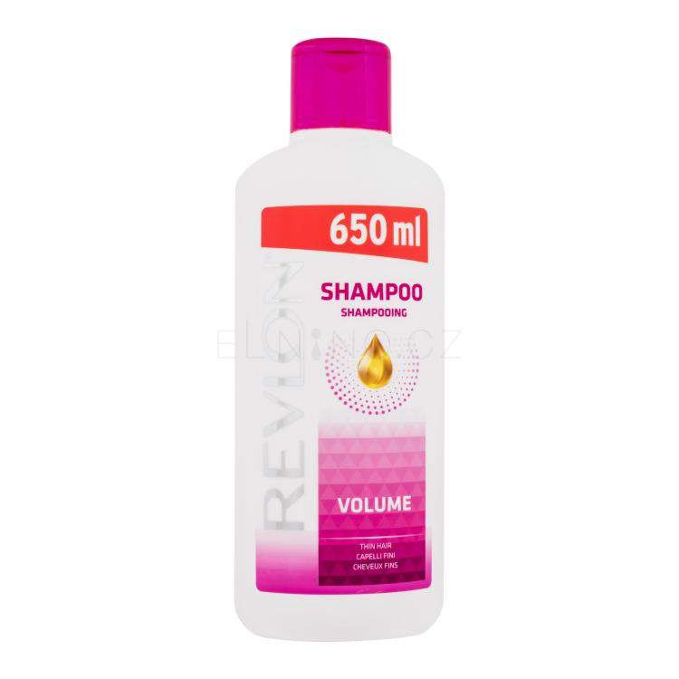 Revlon Volume Shampoo Šampon pro ženy 650 ml