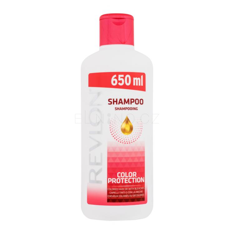 Revlon Color Protection Shampoo Šampon pro ženy 650 ml