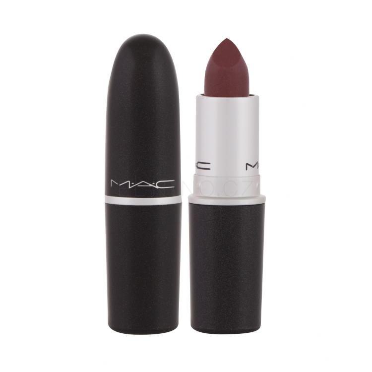 MAC Lustre Lipstick Rtěnka pro ženy 3 g Odstín 501 Capricious