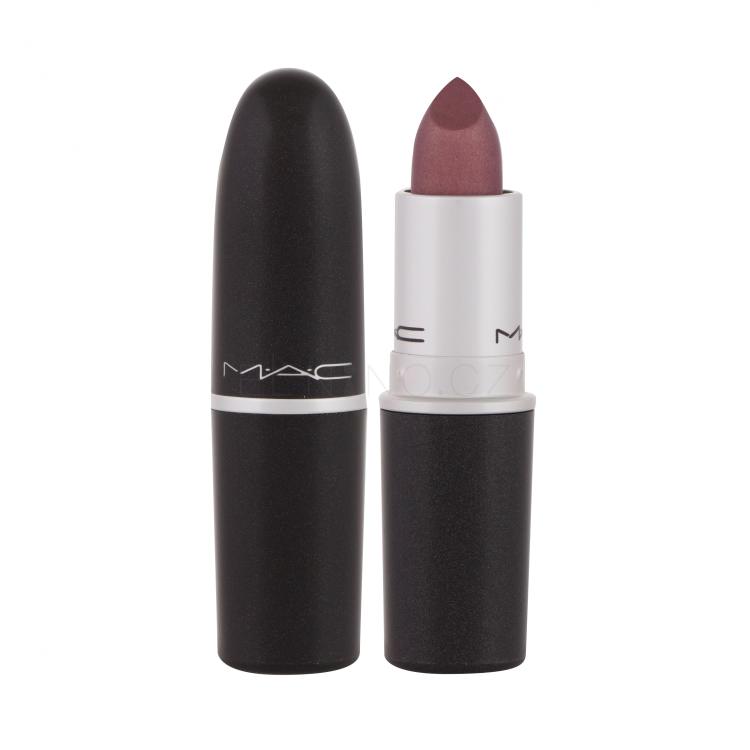 MAC Frost Lipstick Rtěnka pro ženy 3 g Odstín 313 Plum Dandy