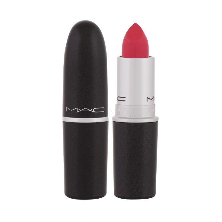 MAC Amplified Créme Lipstick Rtěnka pro ženy 3 g Odstín 114 Impassioned