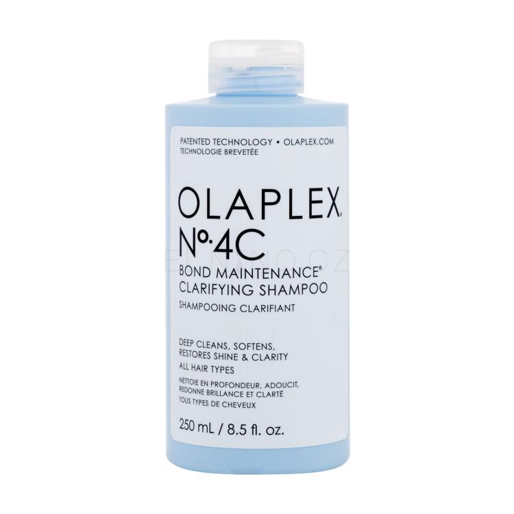 Olaplex Bond Maintenance N°.4C Clarifying Shampoo Šampon pro ženy 250 ml