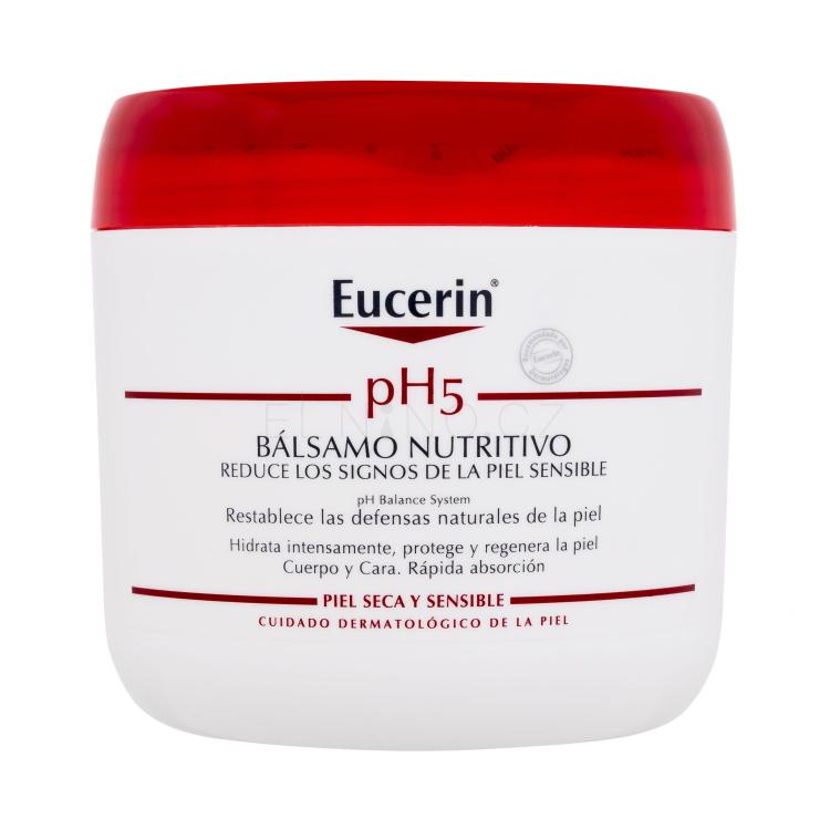 Eucerin pH5 Nutritive Balm Tělový balzám 450 ml