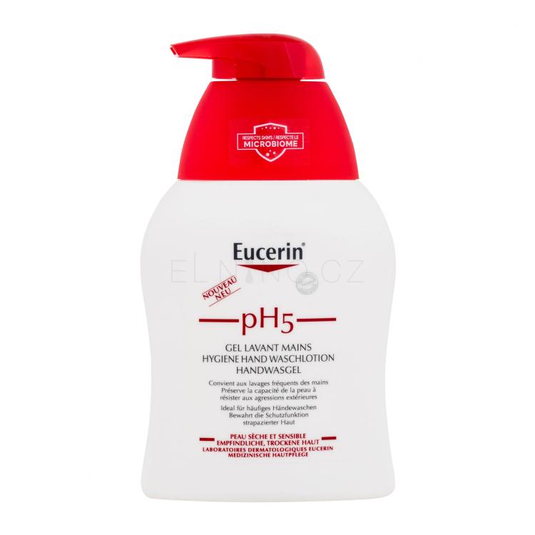 Eucerin pH5 Handwash Lotion Tekuté mýdlo 250 ml