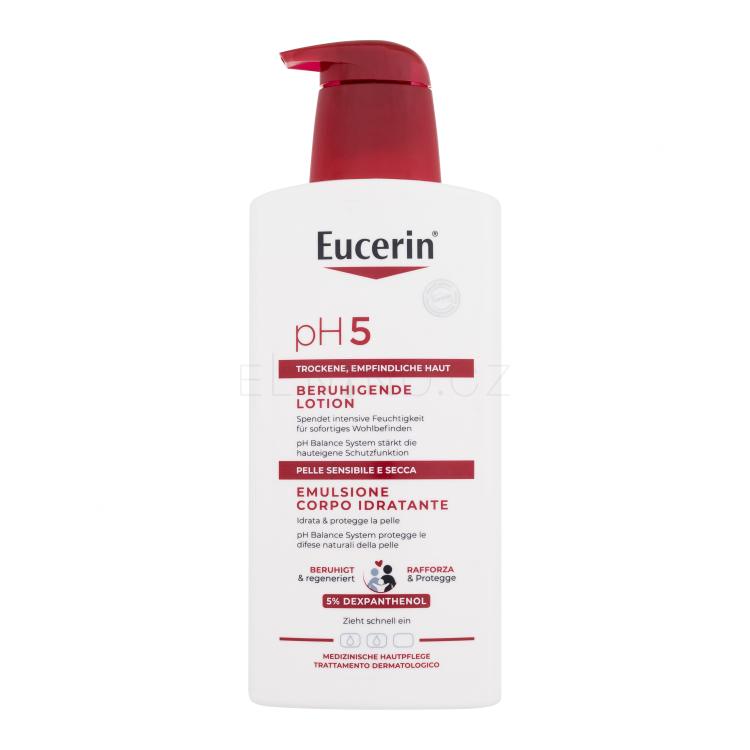 Eucerin pH5 Body Lotion Tělové mléko 400 ml