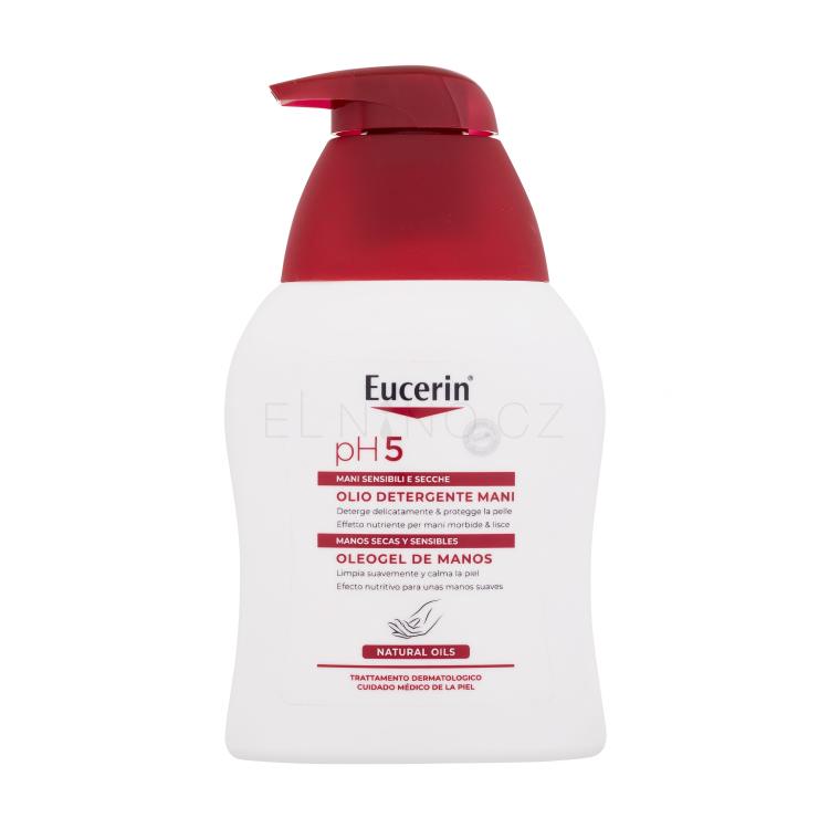 Eucerin pH5 Handwash Oil Tekuté mýdlo 250 ml