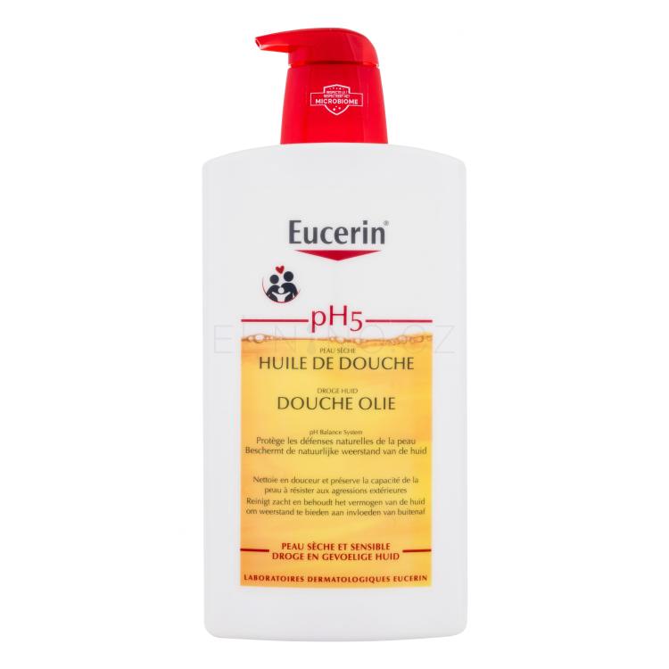 Eucerin pH5 Shower Oil Sprchový olej 1000 ml
