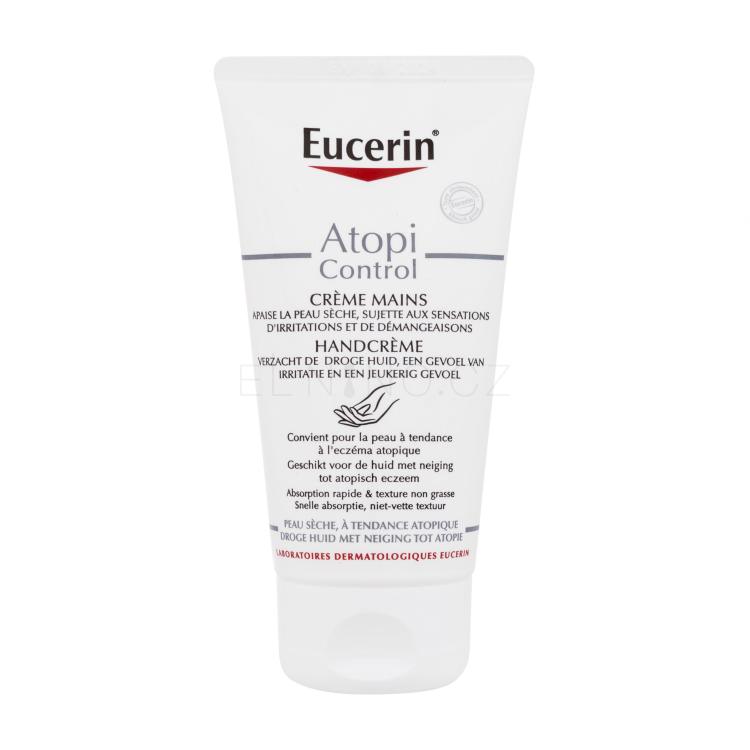 Eucerin AtopiControl Hand Cream Krém na ruce 75 ml