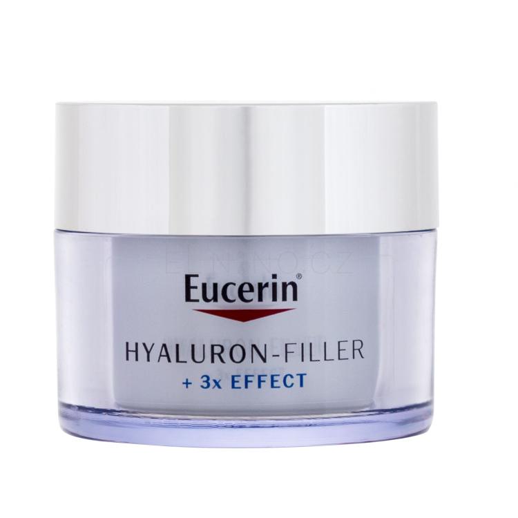 Eucerin Hyaluron-Filler + 3x Effect SPF15 Denní pleťový krém pro ženy 50 ml