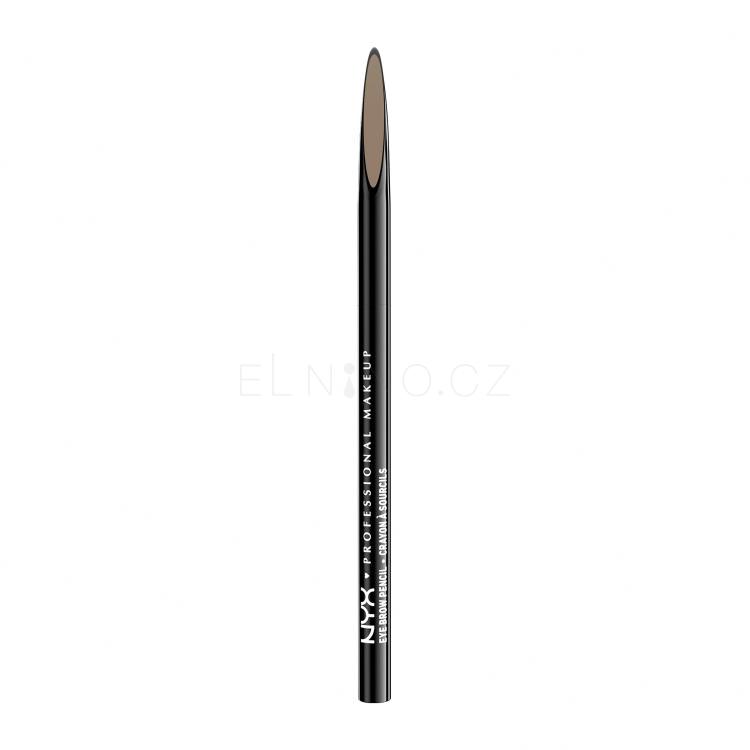 NYX Professional Makeup Precision Brow Pencil Tužka na obočí pro ženy 0,13 g Odstín 01 Blonde