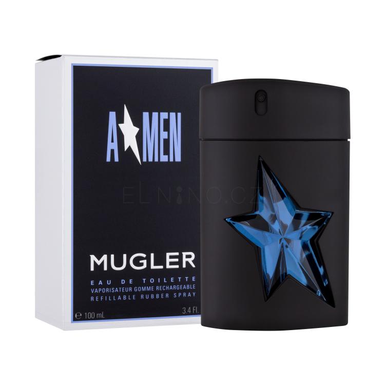 Mugler A*Men Toaletní voda pro muže 100 ml