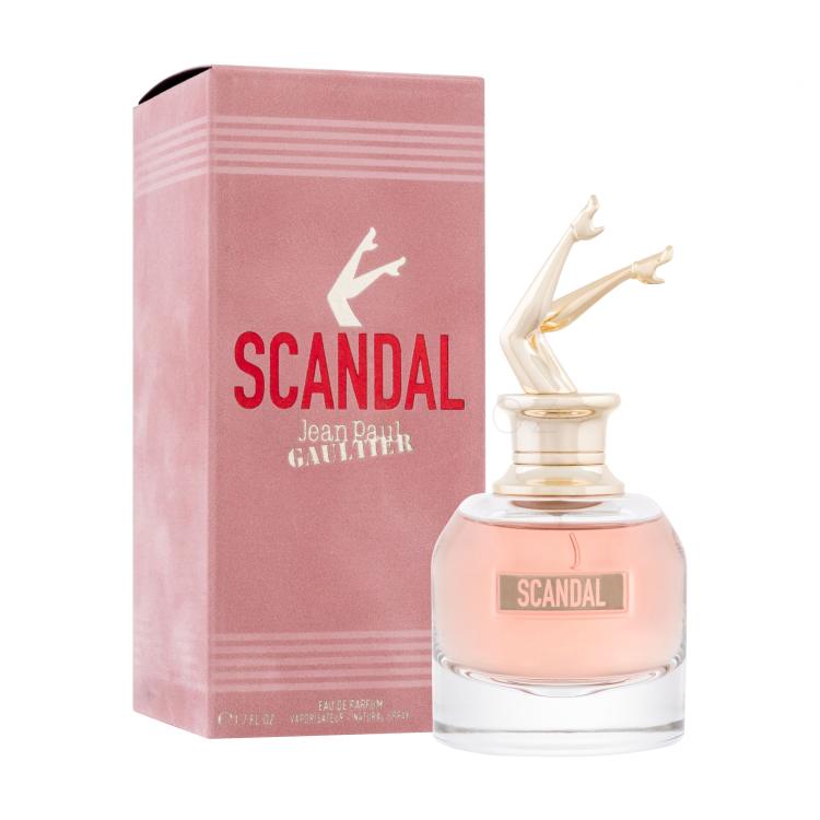 Jean Paul Gaultier Scandal Parfémovaná voda pro ženy 50 ml