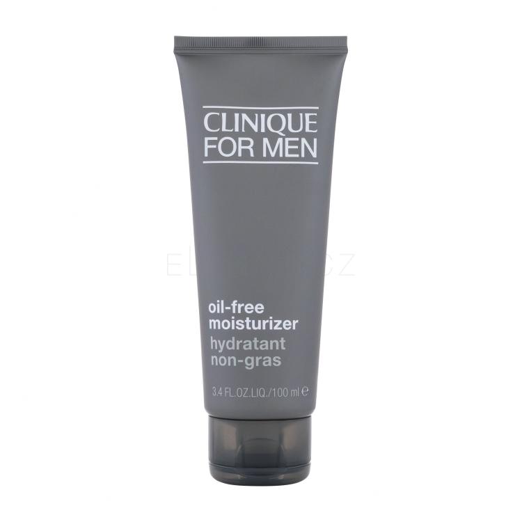 Clinique For Men Oil-Free Moisturizer Denní pleťový krém pro muže 100 ml