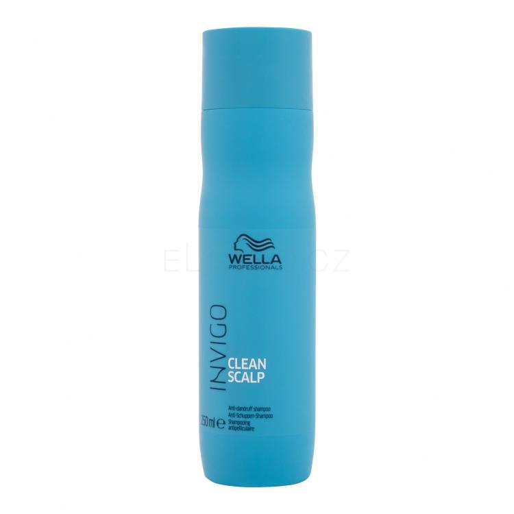 Wella Professionals Invigo Clean Scalp Šampon pro ženy 250 ml