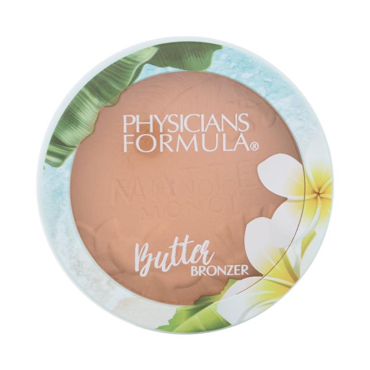 Physicians Formula Matte Monoi Butter Bronzer Bronzer pro ženy 9 g Odstín Matte Light