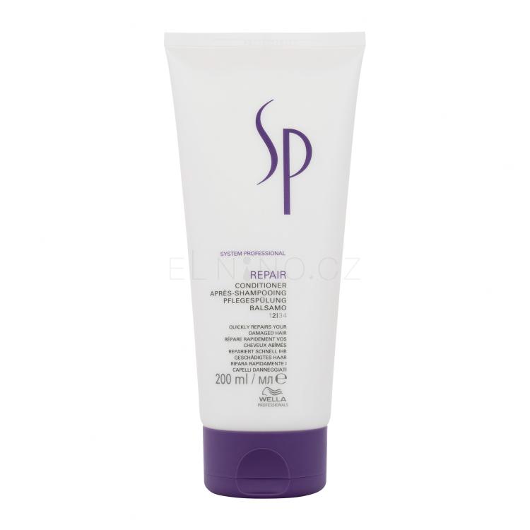 Wella Professionals SP Repair Kondicionér pro ženy 200 ml