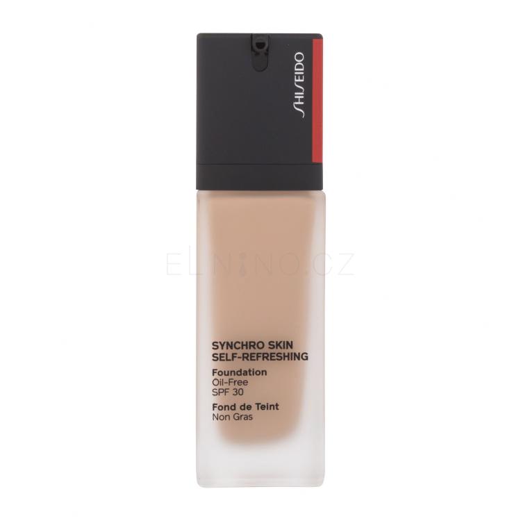 Shiseido Synchro Skin Self-Refreshing SPF30 Make-up pro ženy 30 ml Odstín 260 Cashmere