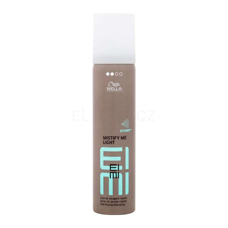 Wella Professionals Eimi Mistify Me Light Lak na vlasy pro ženy 75 ml