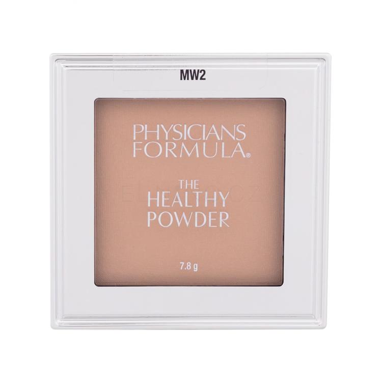 Physicians Formula The Healthy Powder Pudr pro ženy 7,8 g Odstín MW2