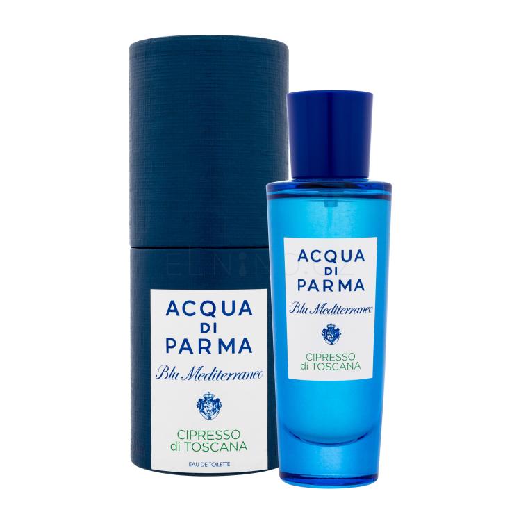 Acqua di Parma Blu Mediterraneo Cipresso di Toscana Toaletní voda 30 ml