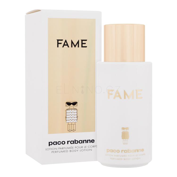 Paco Rabanne Fame Tělové mléko pro ženy 200 ml