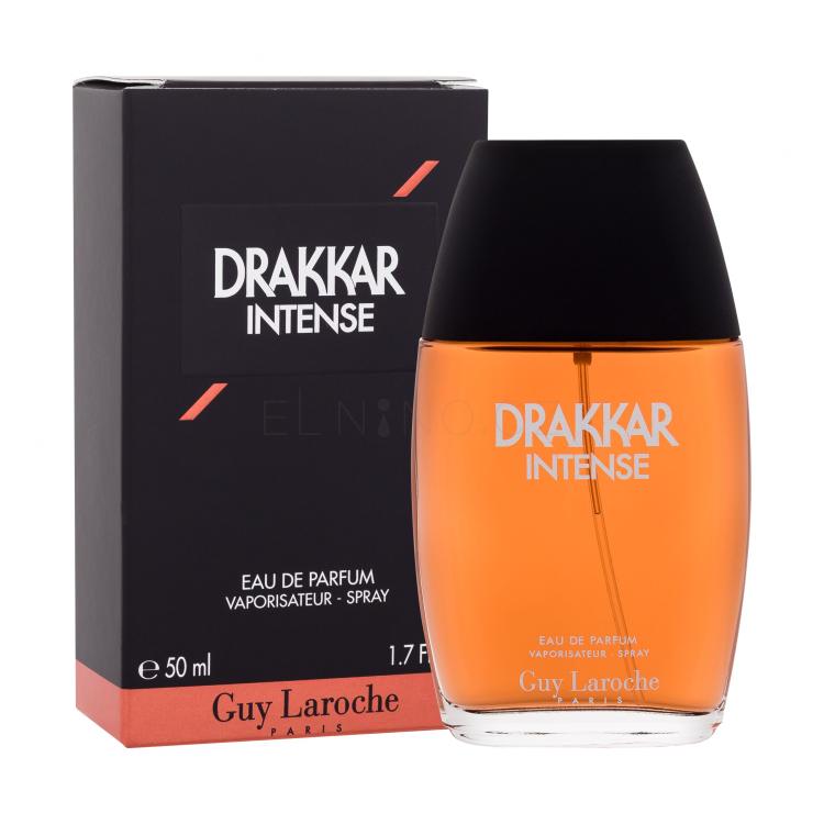 Guy Laroche Drakkar Intense Parfémovaná voda pro muže 50 ml