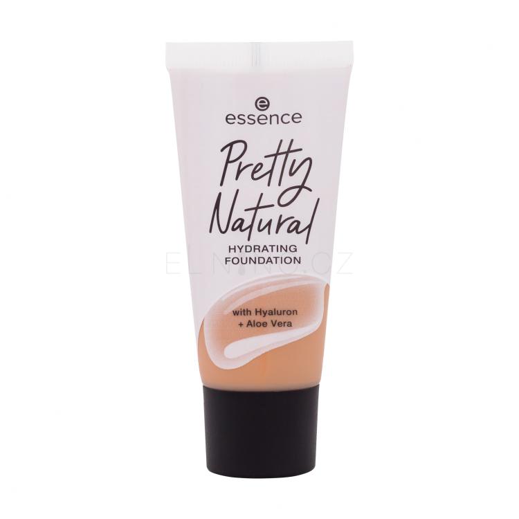 Essence Pretty Natural 24h Make-up pro ženy 30 ml Odstín 240 Warm Honeycomb