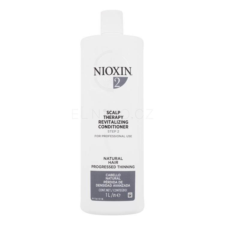 Nioxin System 2 Scalp Therapy Kondicionér pro ženy 1000 ml