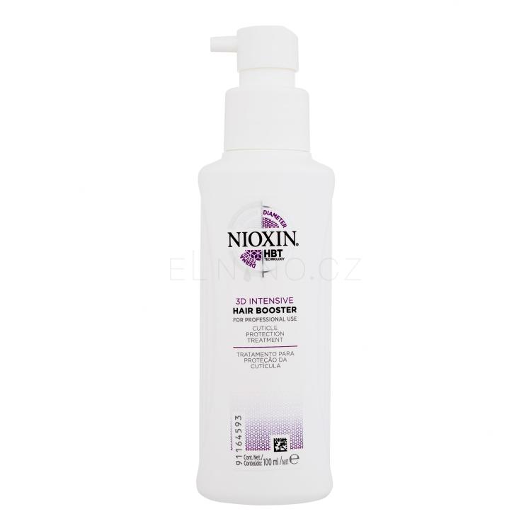 Nioxin 3D Intensive Hair Booster Bezoplachová péče pro ženy 100 ml
