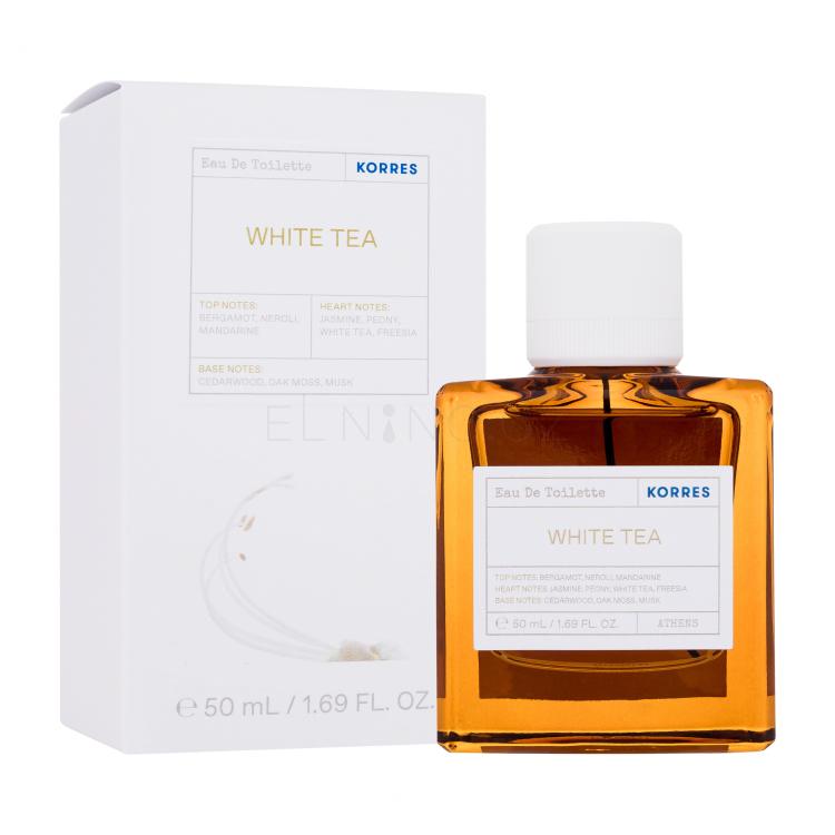 Korres White Tea Toaletní voda 50 ml