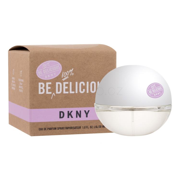 DKNY Be Delicious 100% Parfémovaná voda pro ženy 30 ml