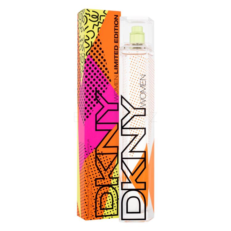 DKNY DKNY Women Summer 2022 Limited Edition Toaletní voda pro ženy 100 ml
