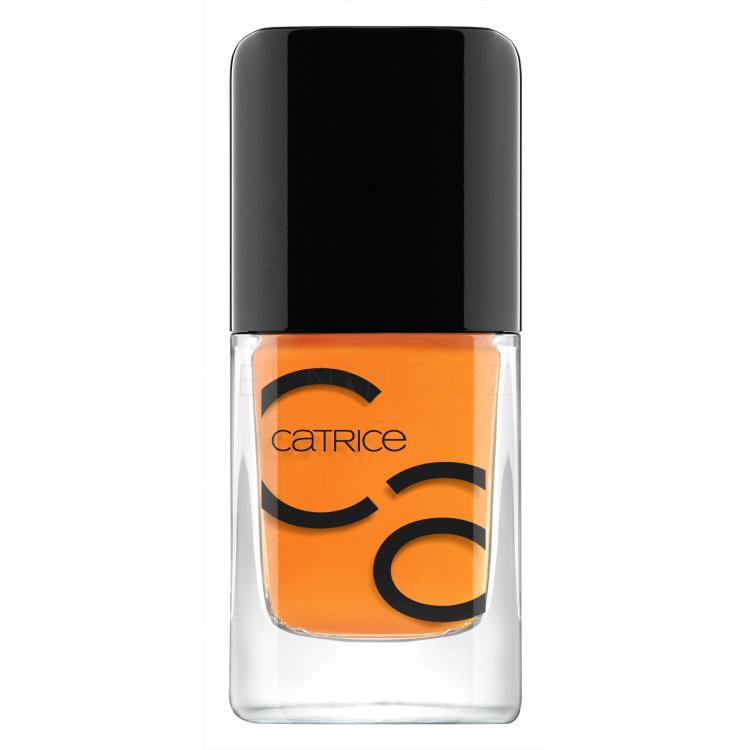 Catrice Iconails Lak na nehty pro ženy 10,5 ml Odstín 123 Tropic Like It&#039;s Hot