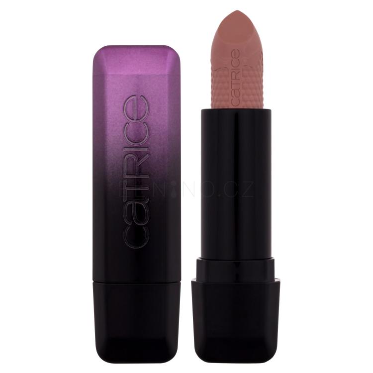 Catrice Shine Bomb Lipstick Rtěnka pro ženy 3,5 g Odstín 020 Blushed Nude
