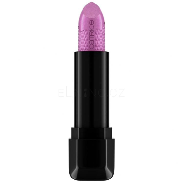 Catrice Shine Bomb Lipstick Rtěnka pro ženy 3,5 g Odstín 070 Mystic Lavender