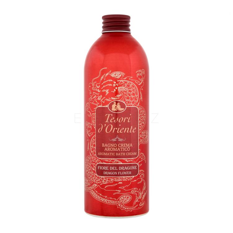 Tesori d´Oriente Dragon Flower Pěna do koupele pro ženy 500 ml
