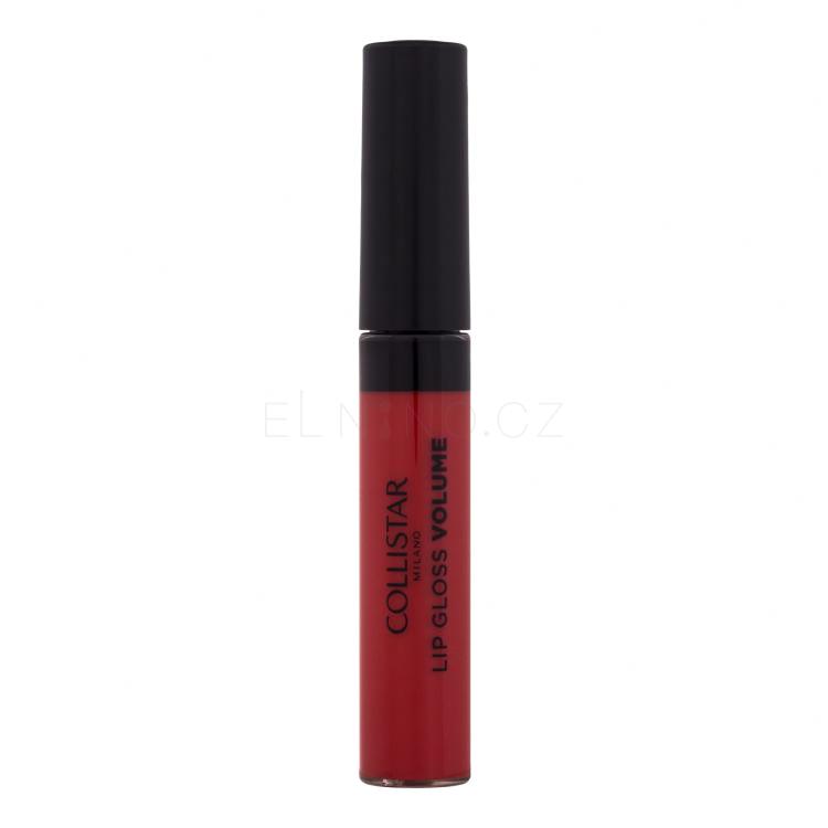 Collistar Volume Lip Gloss Lesk na rty pro ženy 7 ml Odstín 190 Red Passion
