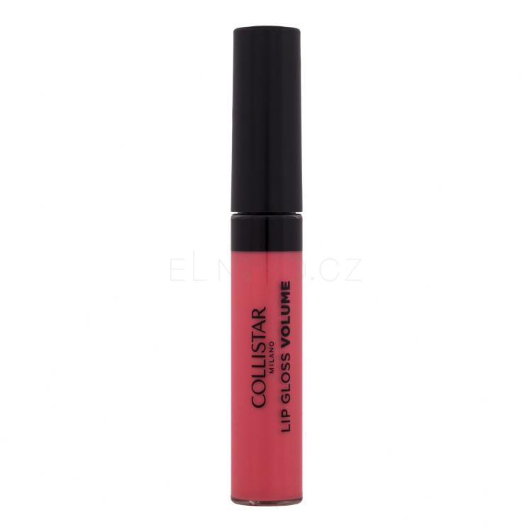 Collistar Volume Lip Gloss Lesk na rty pro ženy 7 ml Odstín 180 Sardinian Coral
