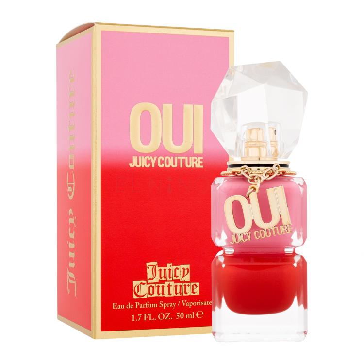 Juicy Couture Juicy Couture Oui Parfémovaná voda pro ženy 50 ml