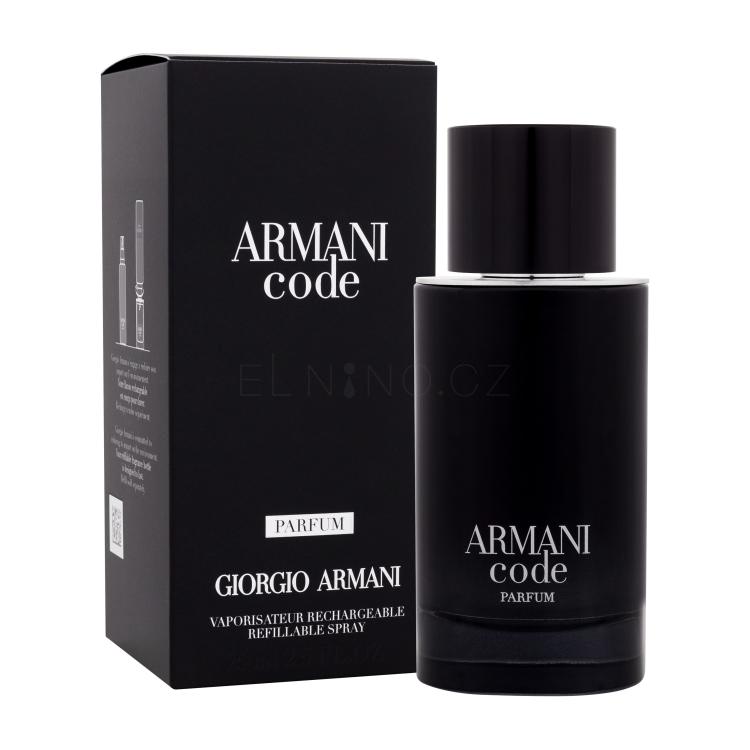 Giorgio Armani Code Parfum Parfém pro muže 75 ml