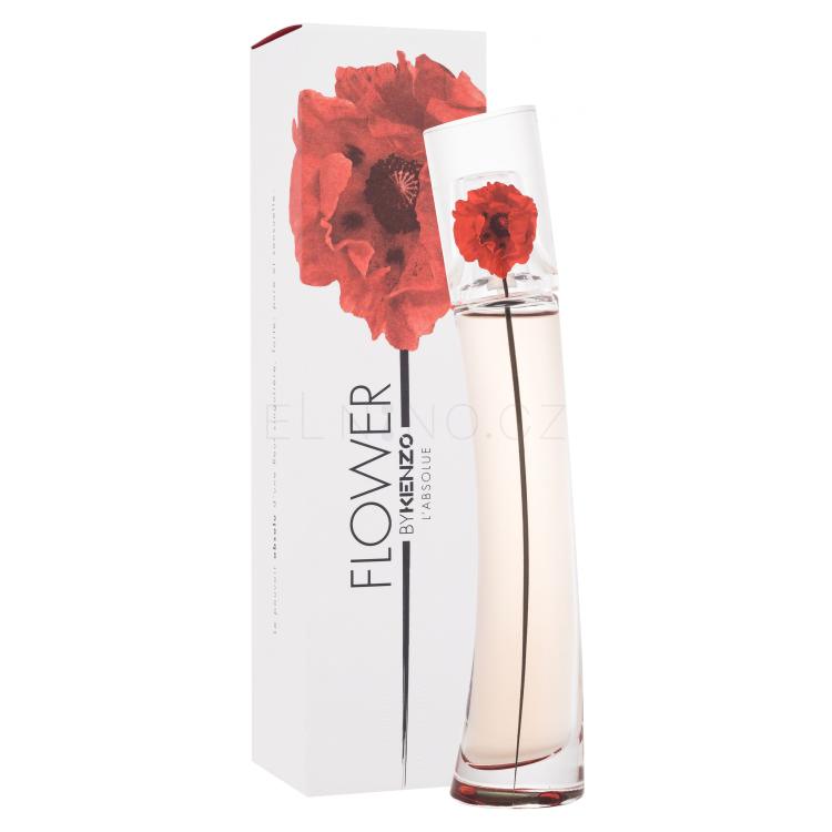 KENZO Flower By Kenzo L&#039;Absolue Parfémovaná voda pro ženy 30 ml