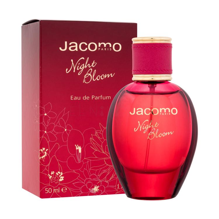 Jacomo Night Bloom Parfémovaná voda pro ženy 50 ml