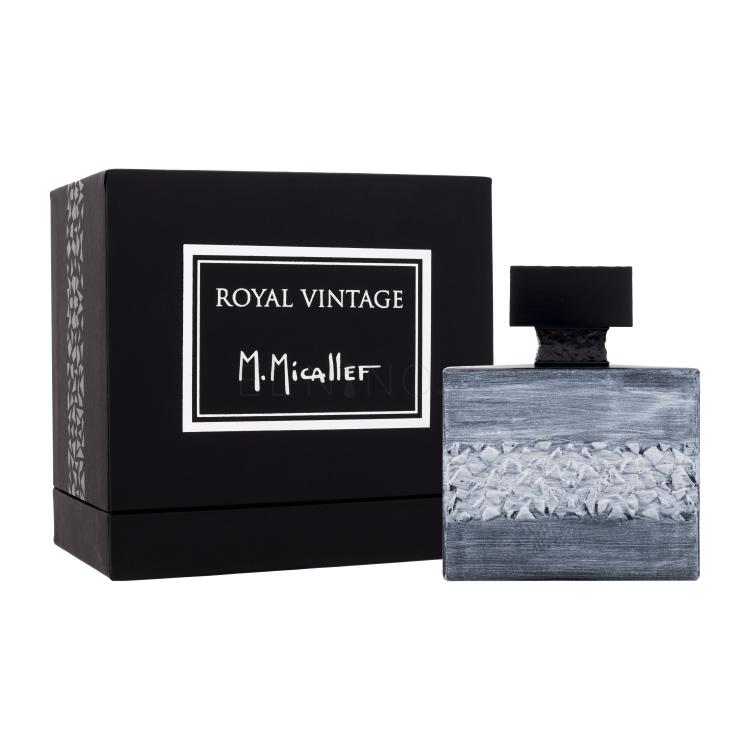 M.Micallef Royal Vintage Parfémovaná voda pro muže 100 ml