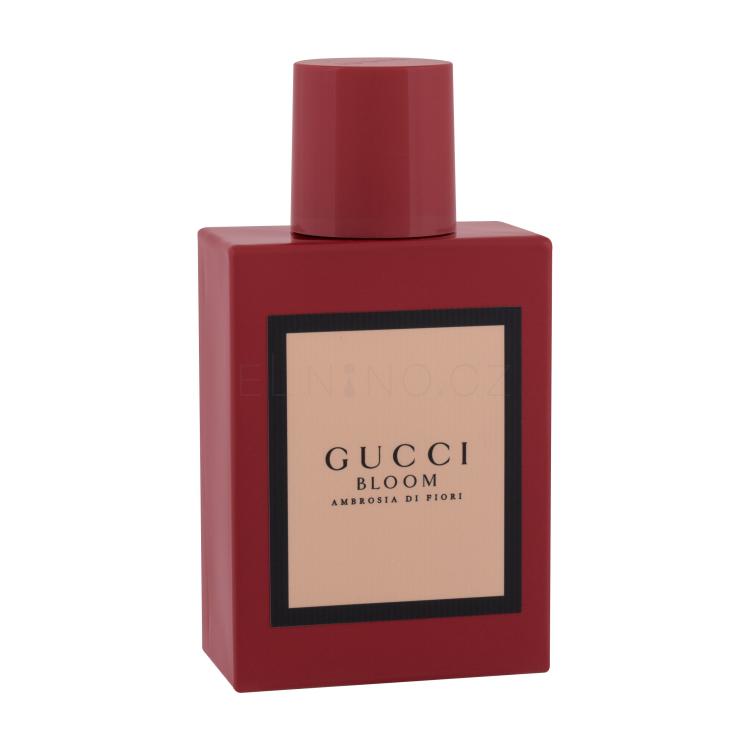 Gucci Bloom Ambrosia di Fiori Parfémovaná voda pro ženy 50 ml bez krabičky